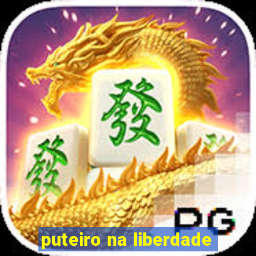 puteiro na liberdade